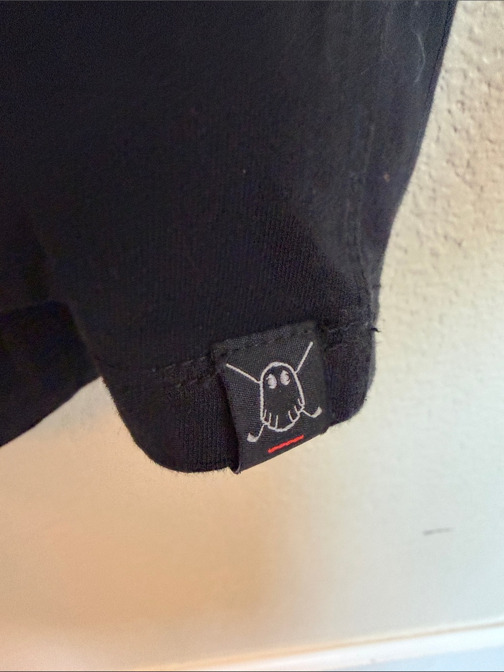 Ghost Golf Black Short-Sleeve Crewneck Tee - Picture 7 of 7